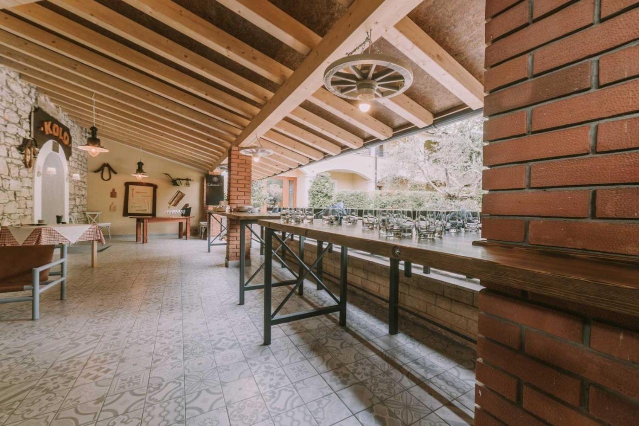 Bed And Breakfast Kolo Adults Only Bužinija エクステリア 写真